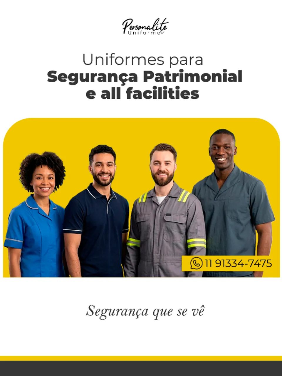 Uniformize sua empresa