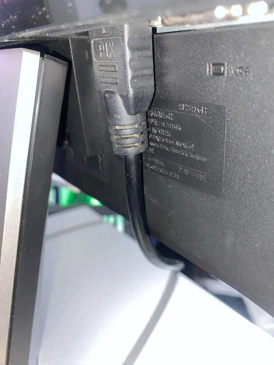 Monitor Dell 24 polegadas Full HD - IPS - Modelo S2416H - Foto 3