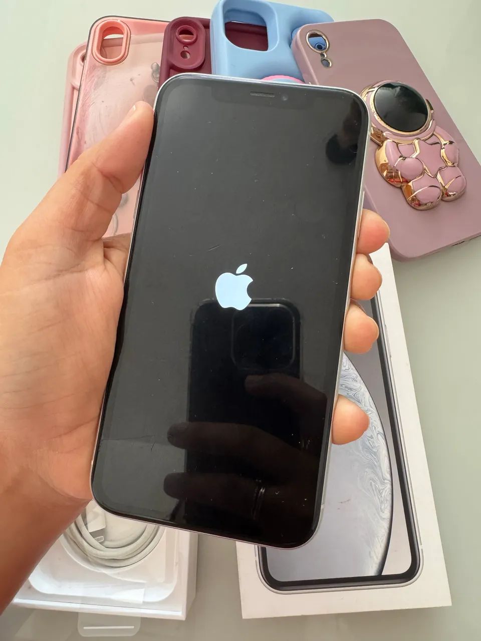 iPhone XR 128GB  - Foto 4