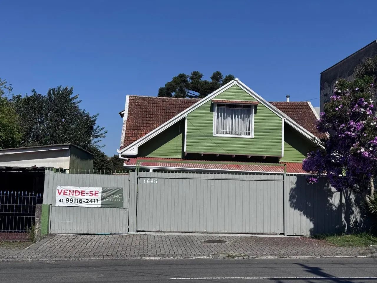 Terreno com 330 m² nas Mercês - Foto 4