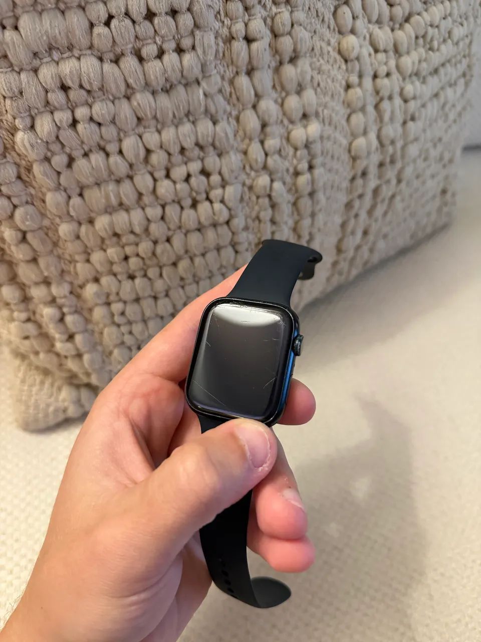 Apple Watch Séries 9 - 45mm - Foto 5