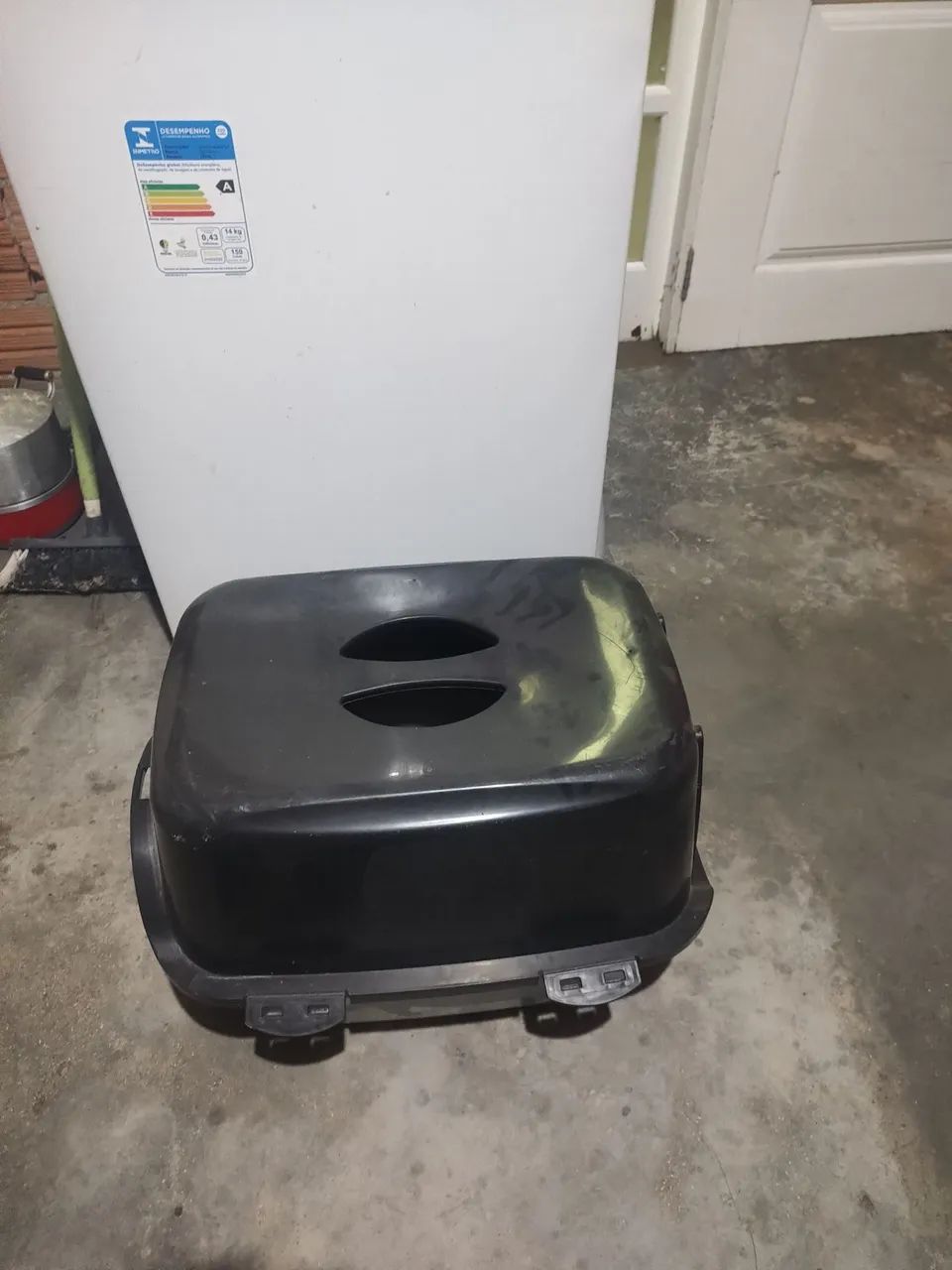 Casa para gatos, grande e confortável  - Foto 3