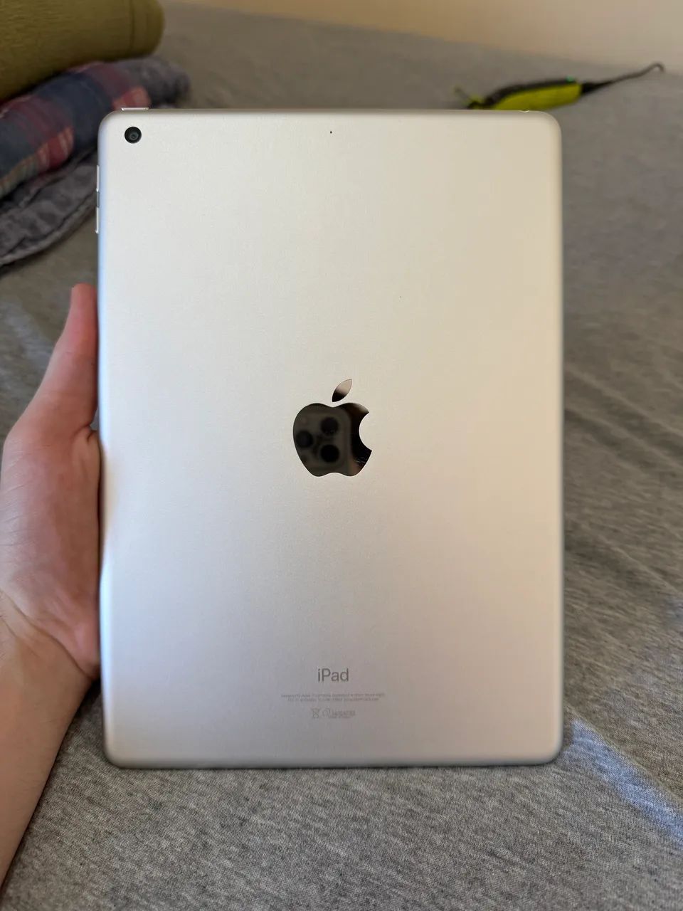 Ipad 6 geração - 128GB PERFEITO ESTADO - Foto 4