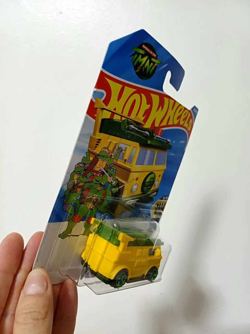 Hot Wheels Tartarugas ninja - Foto 2