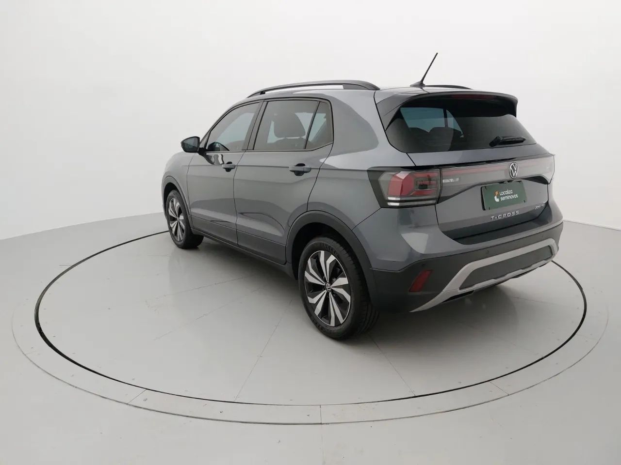 Volkswagen T-Cross 1.0 TSI Flex 12V 5P Aut., foto 3 de 18