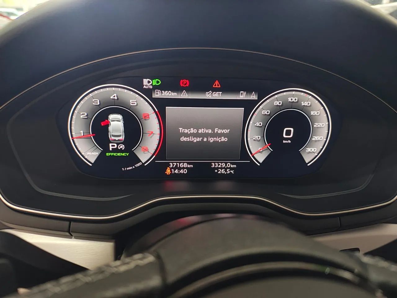 Audi A5 Sportback S-Line 2.0 TFSI S-tronic, foto 11 de 15
