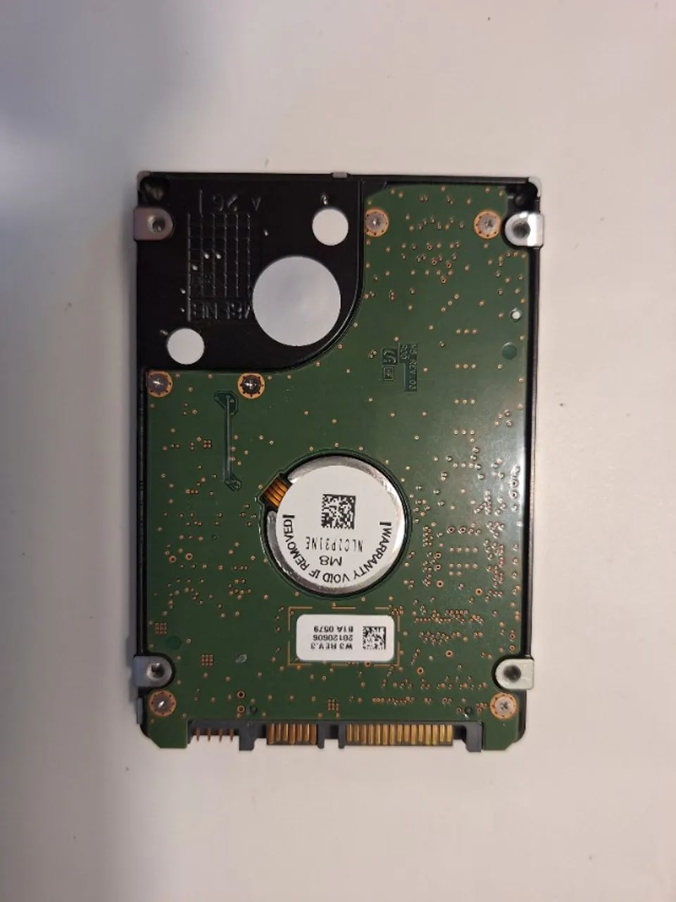 HD notebook 320gb SATA - Foto 3