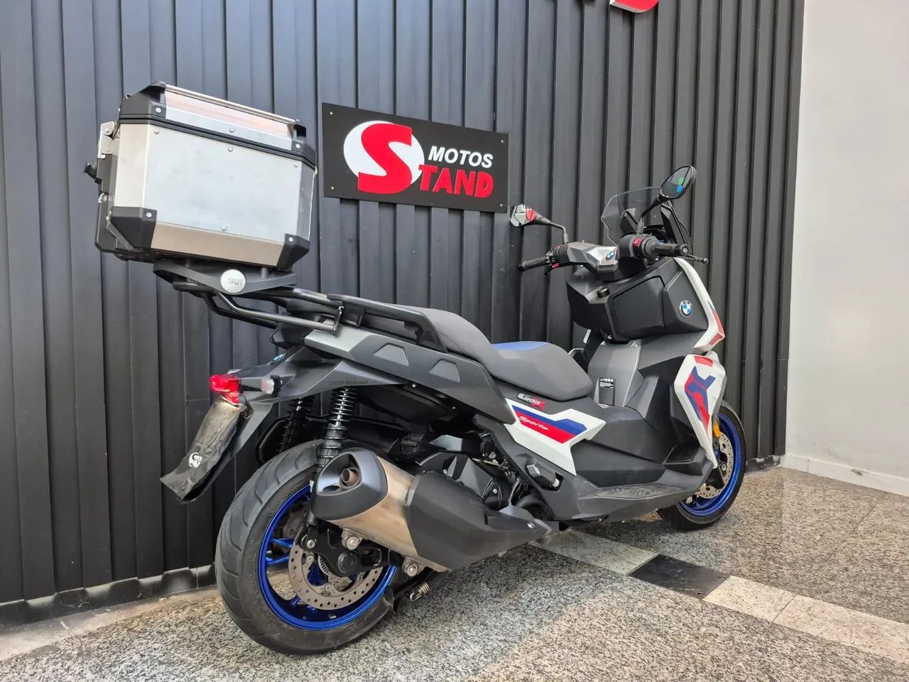 BMW  c 400 - Foto 5