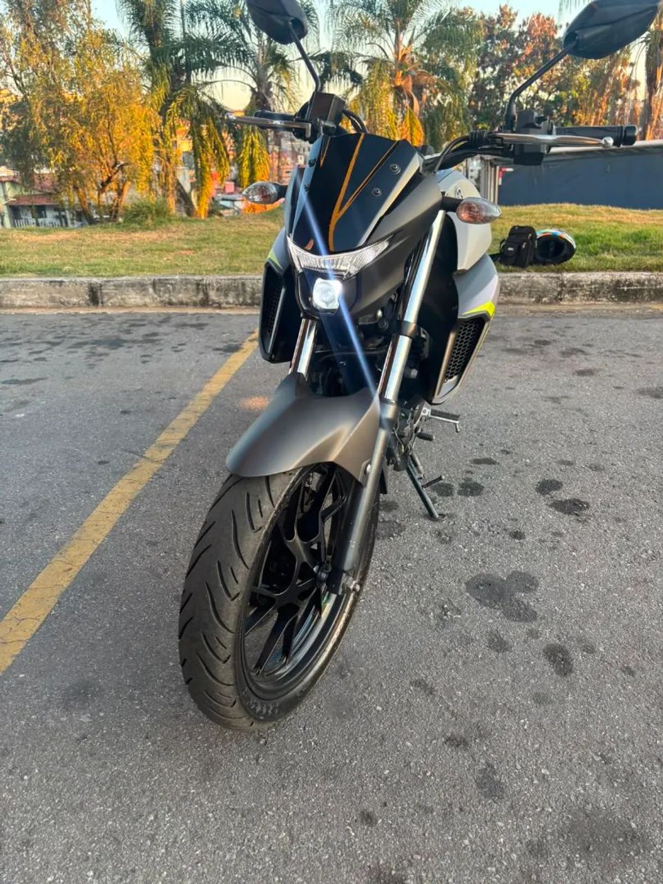 Fazer 250 ABS (impecável) - Foto 2