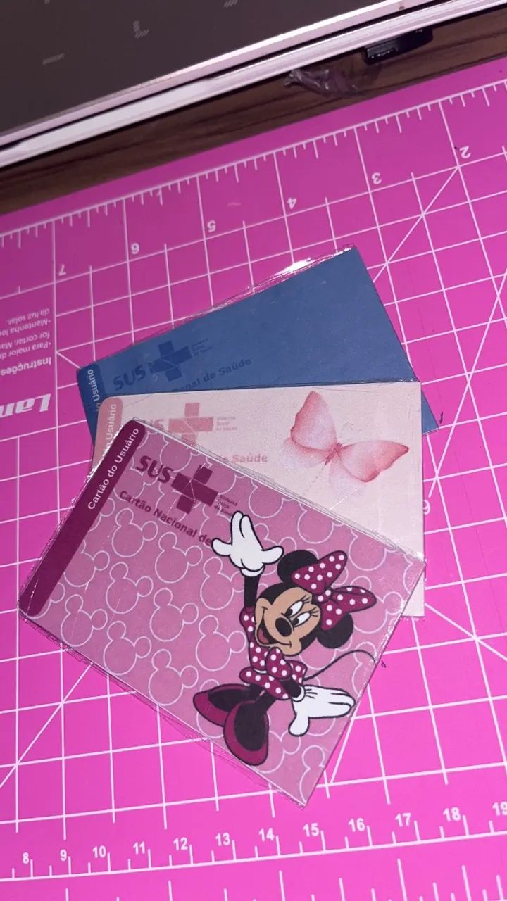 Cartão sus personalizado  - Foto 3