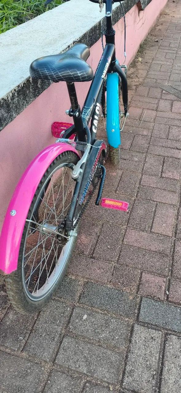 Bicicleta aro 20  - Foto 2