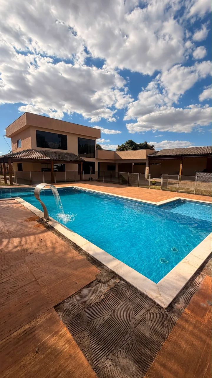 Vendo excelente casa na Ponte Alta. 