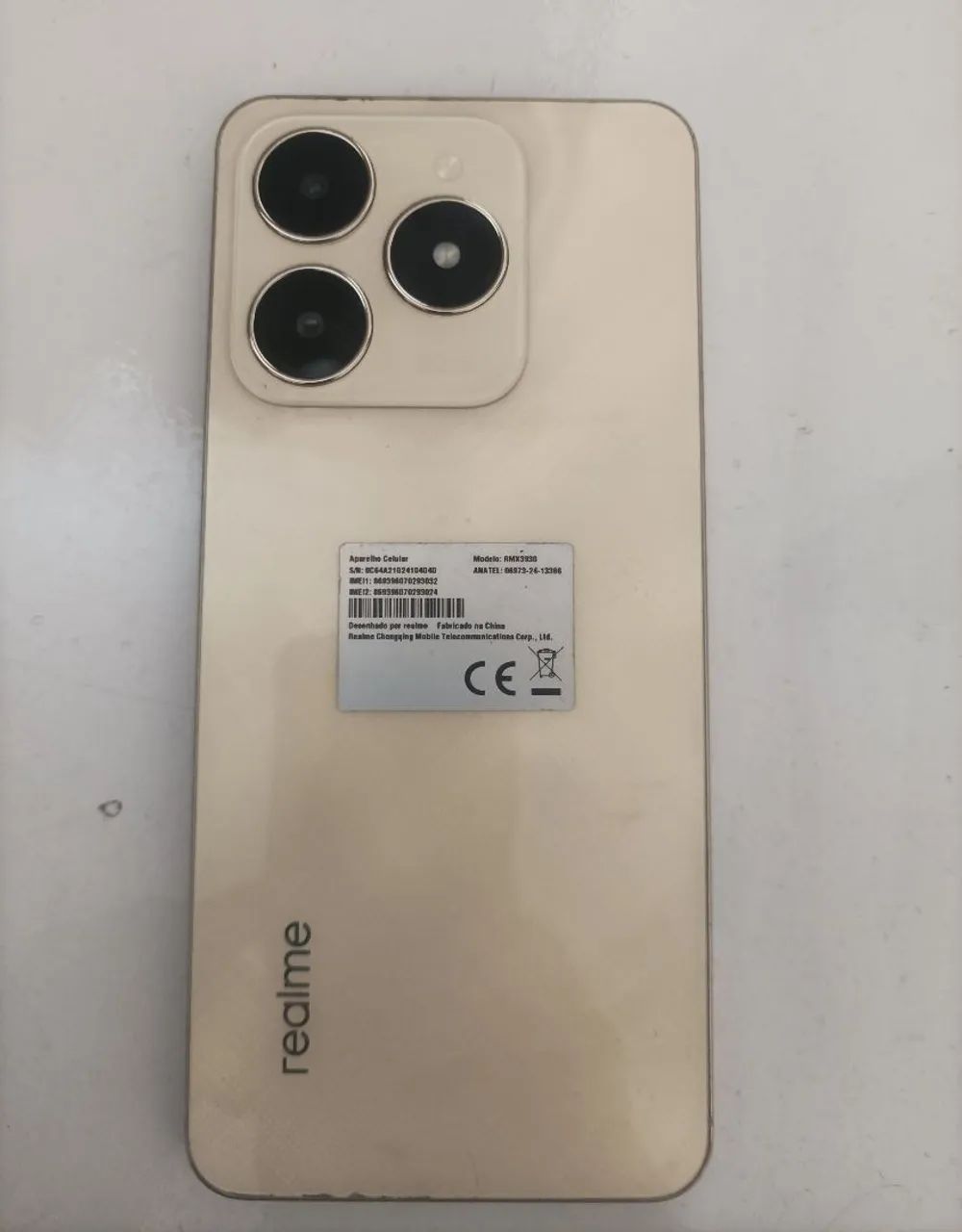 REALME C61 8GB RAM 256GB NFC - Foto 2