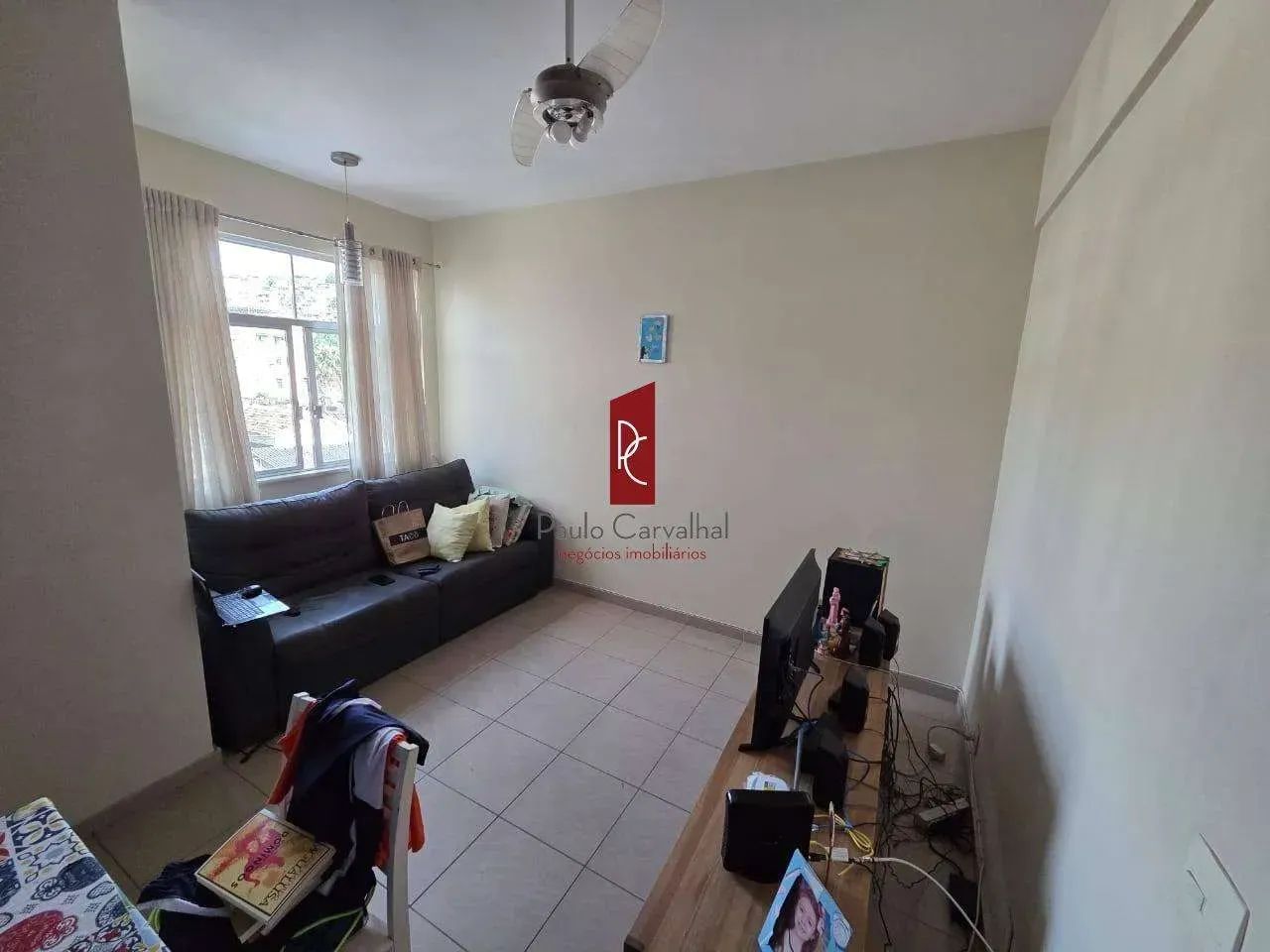 Amplo 1 Quarto com 69m² + Dependência - Rua Ápia, Vila da Penha - Foto 2