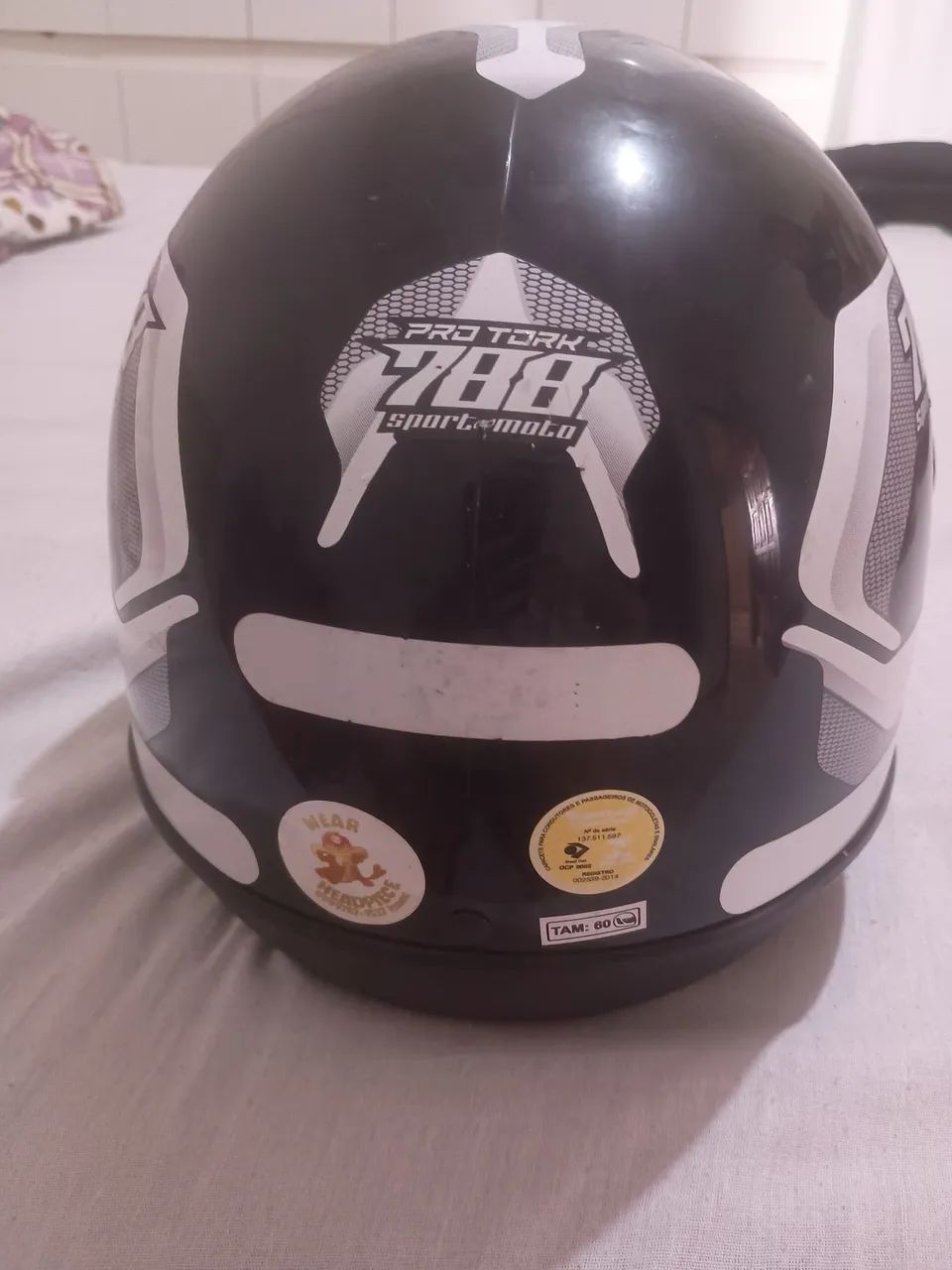 Capacete  - Foto 3