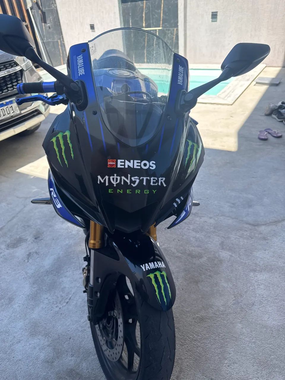 Vendo yamaha R3 - Foto 3