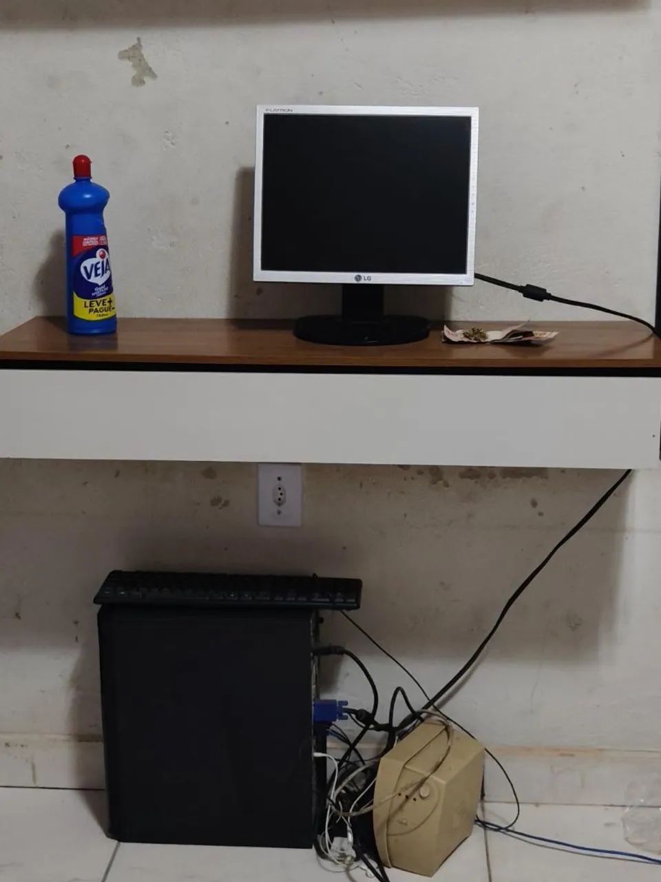 Vendo computador 