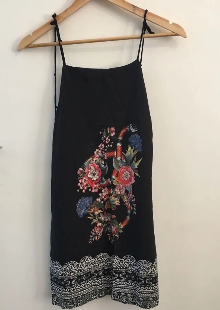 Vestido farm 