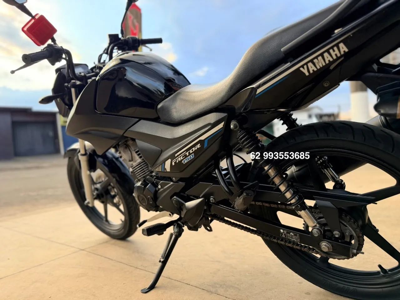 YBR 150 FACTOR financia  - Foto 4