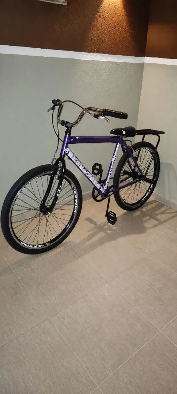 Bicicleta aro 26 montadinha  - Foto 2