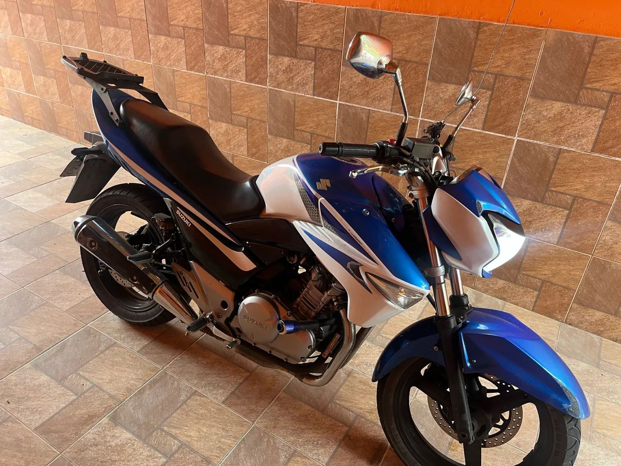 Inazuma 250 cc  - Foto 4