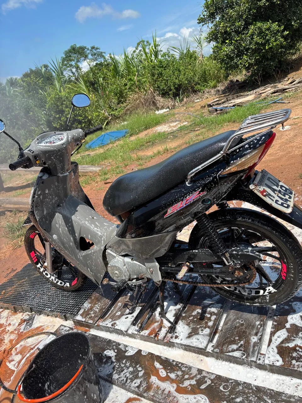 Biz 125 - Foto 2