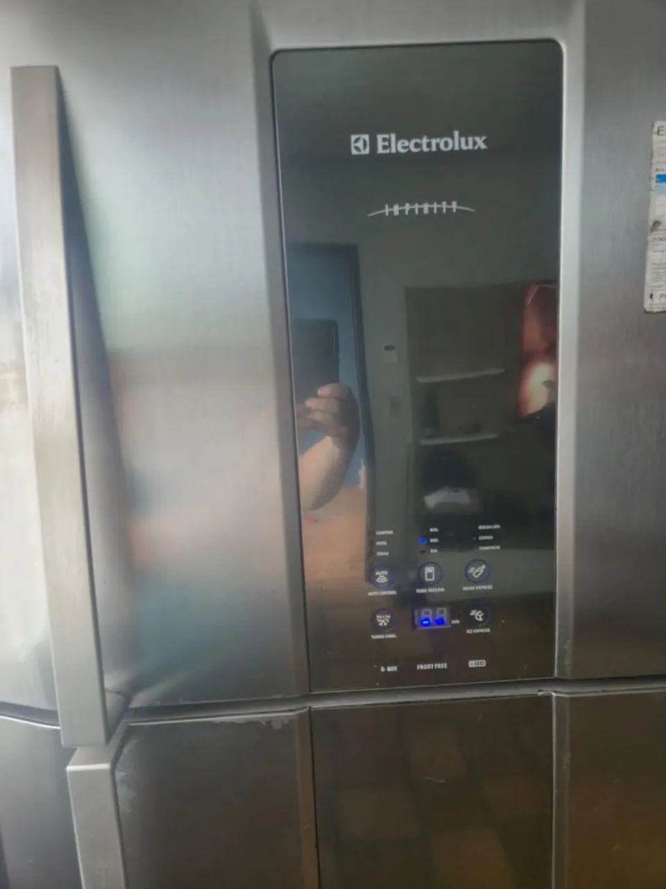 Geladeira Electrolux infinity  - Foto 3