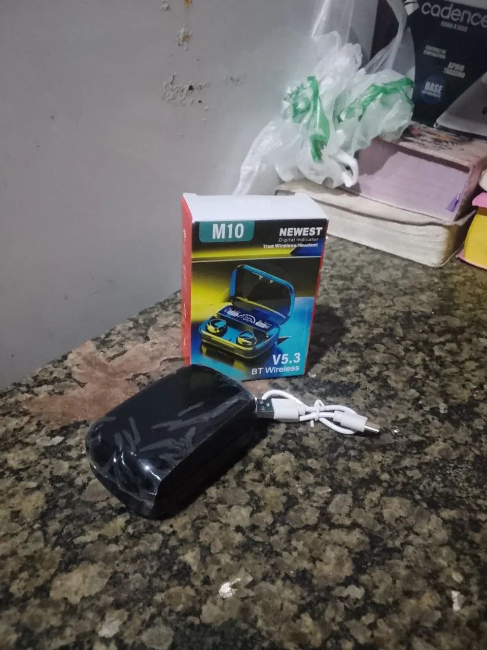 Fone bluetooth - Foto 4