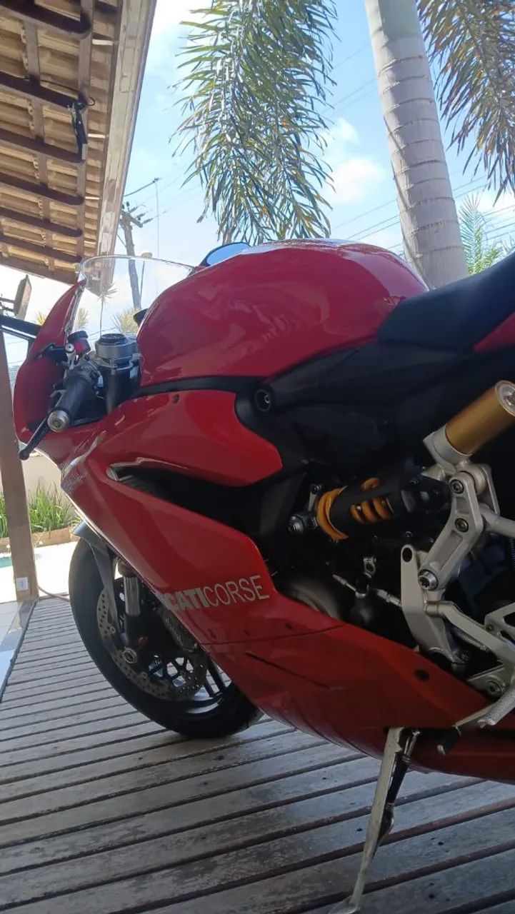 Ducati 959 panigale  - Foto 4