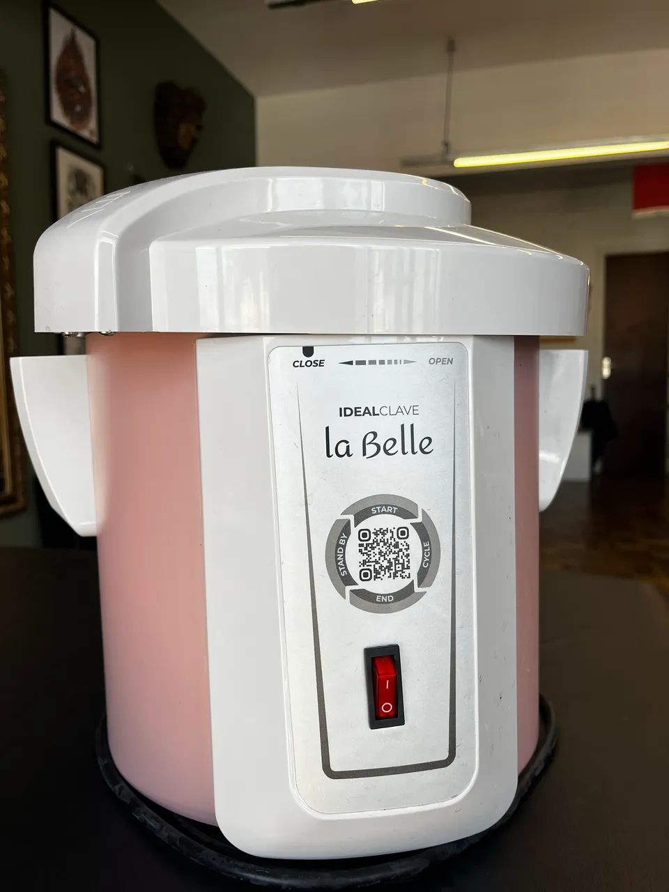 Autoclave 8 litros  - Foto 2