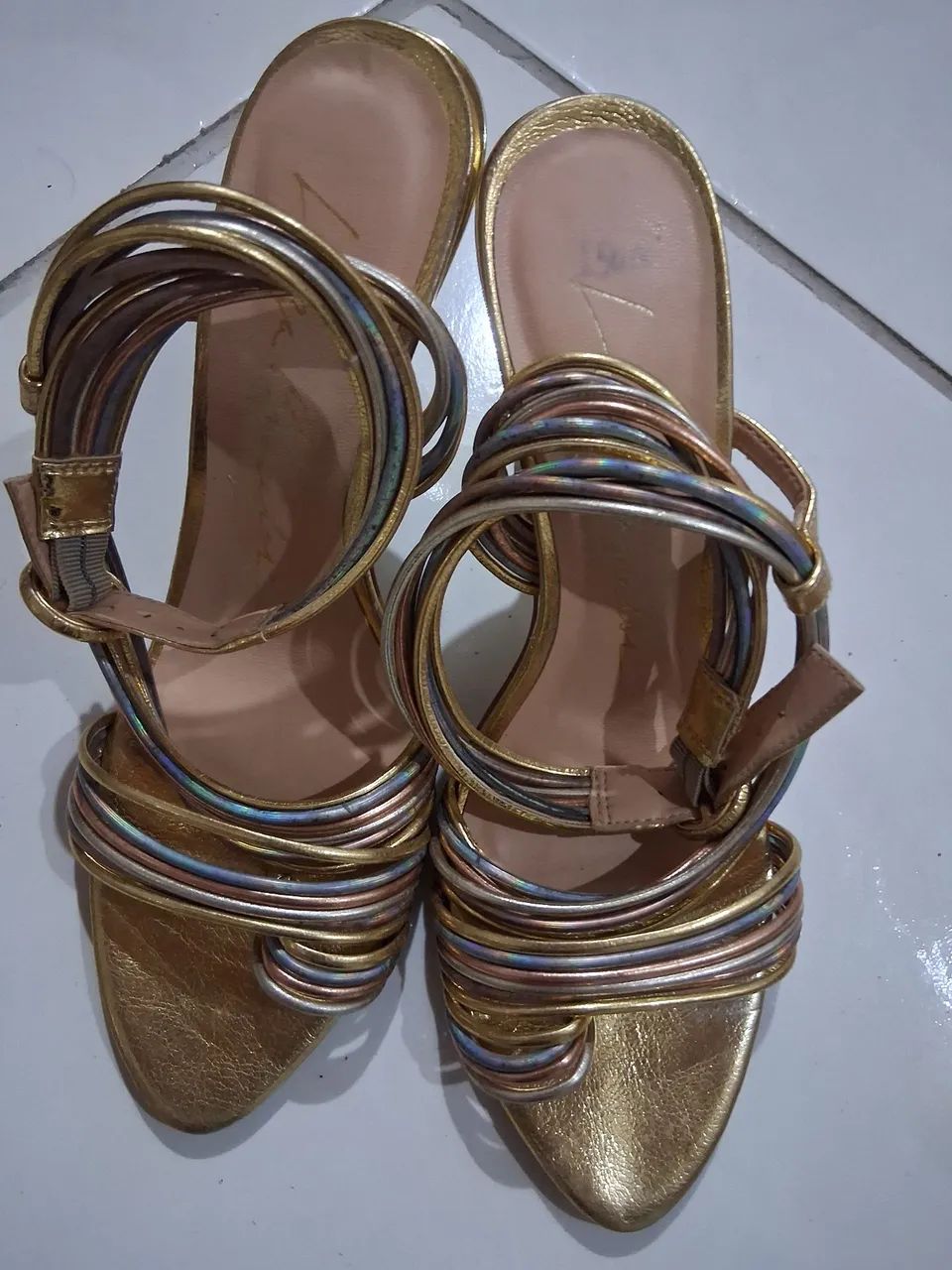 Sandalia Luiza barcelos  - Foto 4