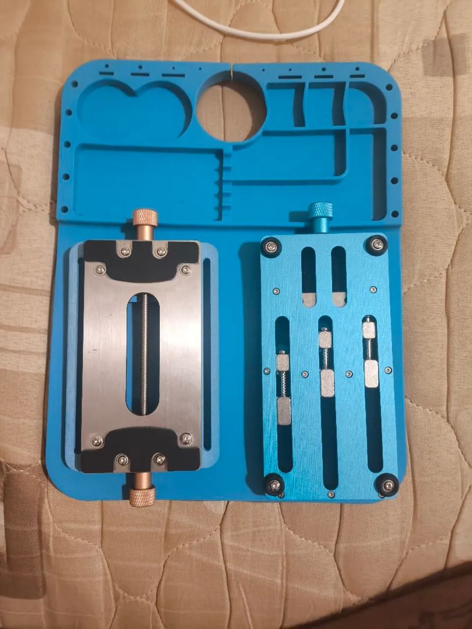 Kit Ferramentas para Técnico de Celular (NOVO) - Foto 2