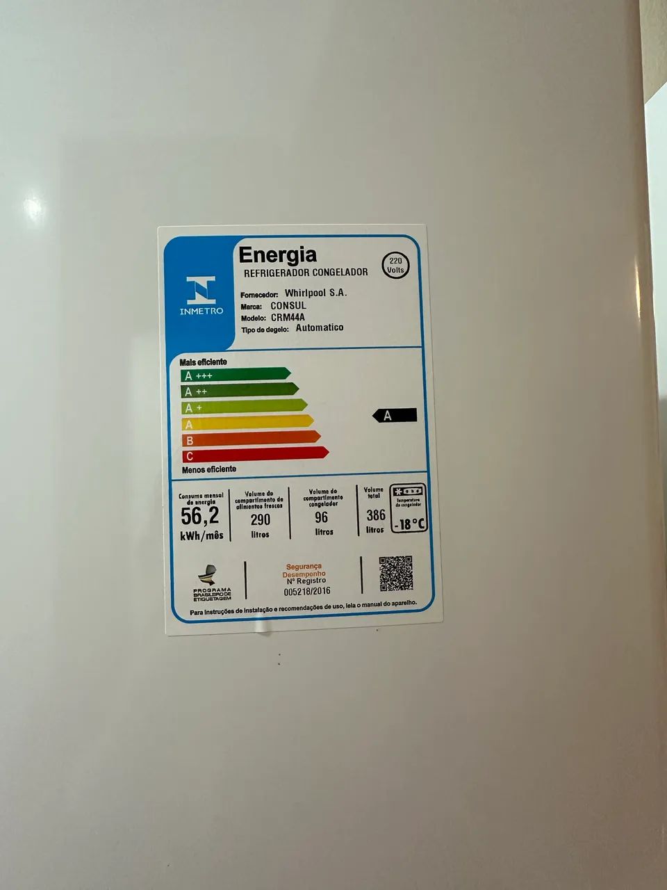 Geladeira Cônsul - Foto 4
