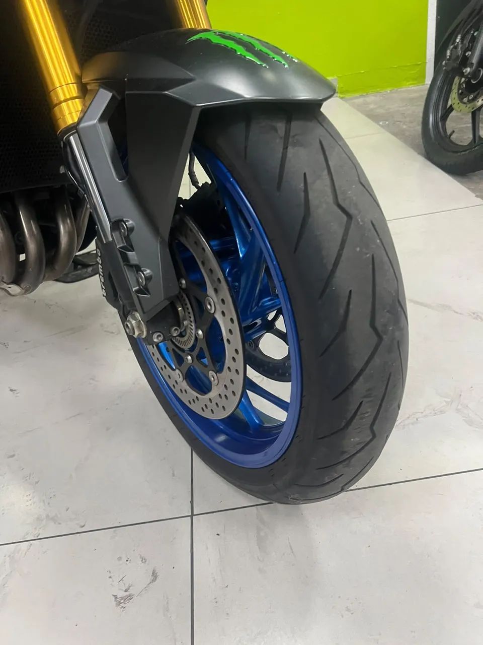 SUZUKI GSX S1000 ABS - Foto 2