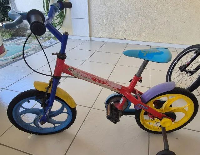Bicicleta infantil  - Foto 2
