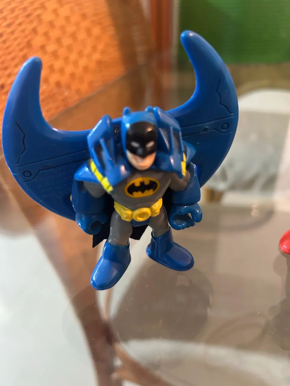 Figuras de ação Imaginext  - Foto 3