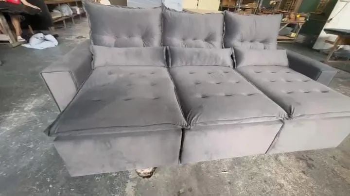 Sofá com entrega em toda Manaus 
