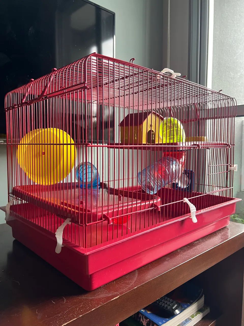 Gaiola para hamster 65580493516035122