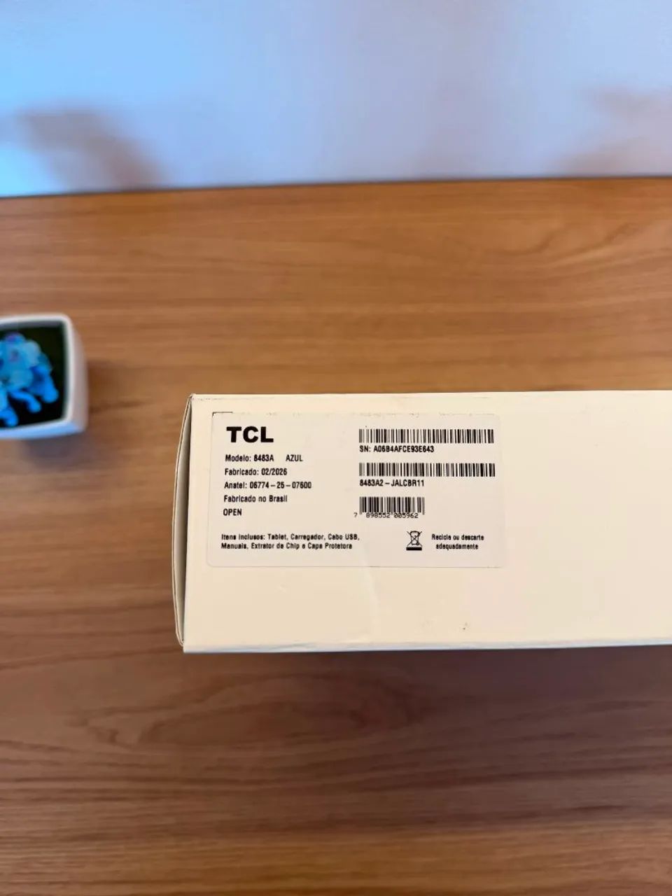 TABLET TAB 10L GEN 4-128GB ROM - 4GB RAM - WIFI - Foto 4