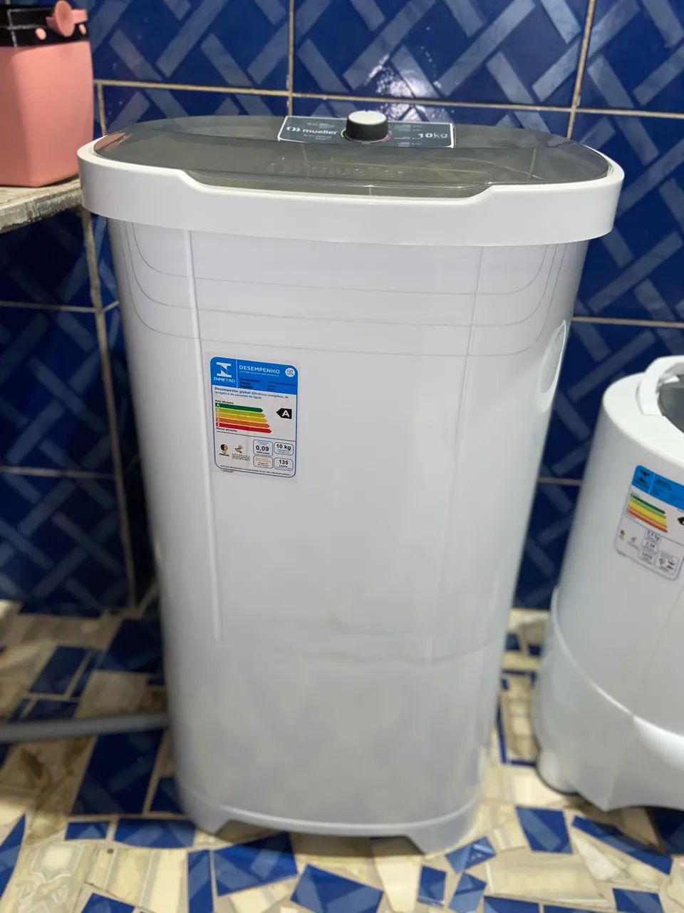 Máquina de lavar  - Foto 4