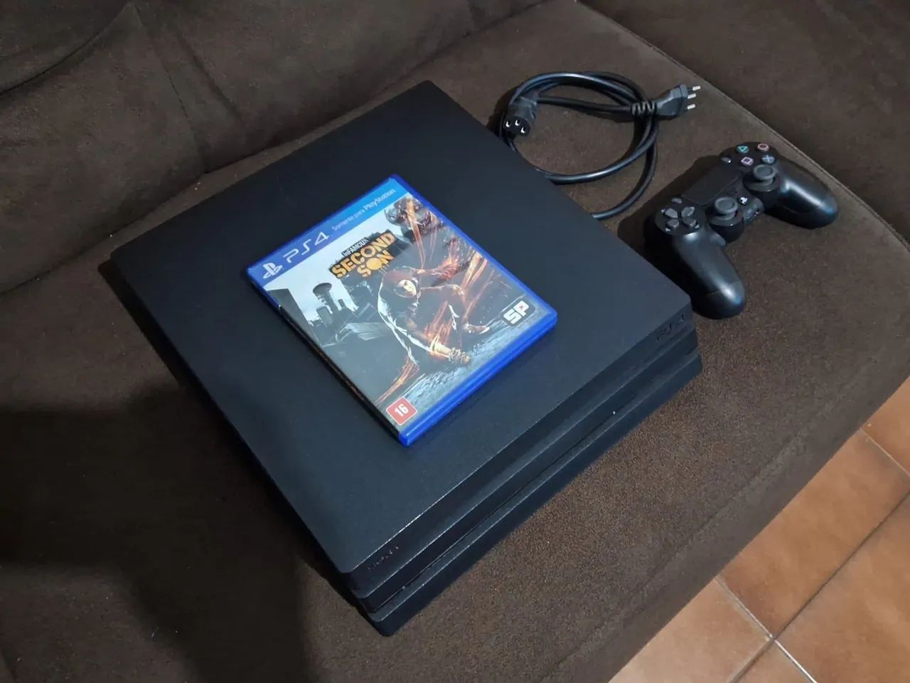 PS4 pró 1tb  - Foto 3