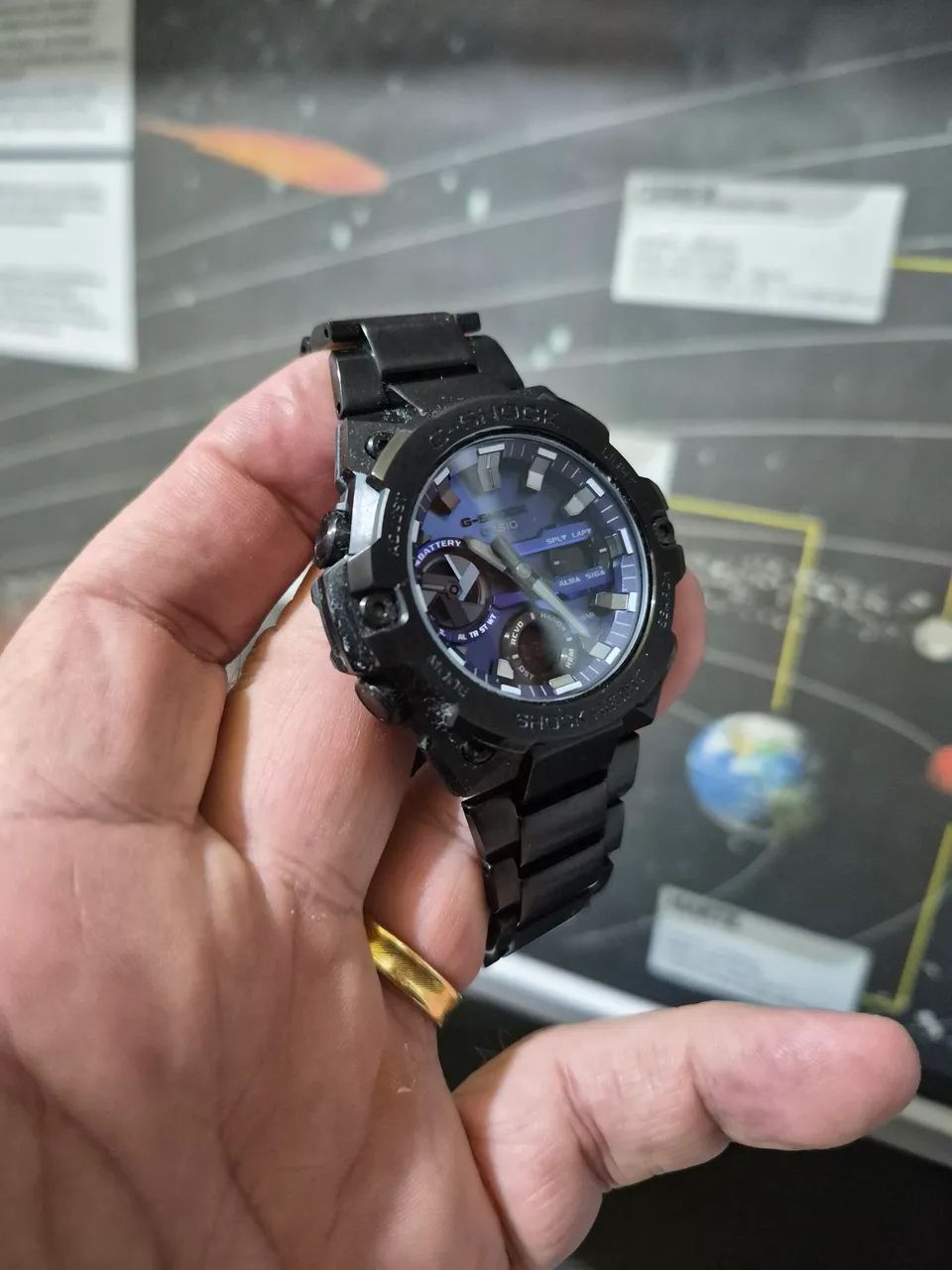 CASIO GST B400BD-1A2DR - Foto 4