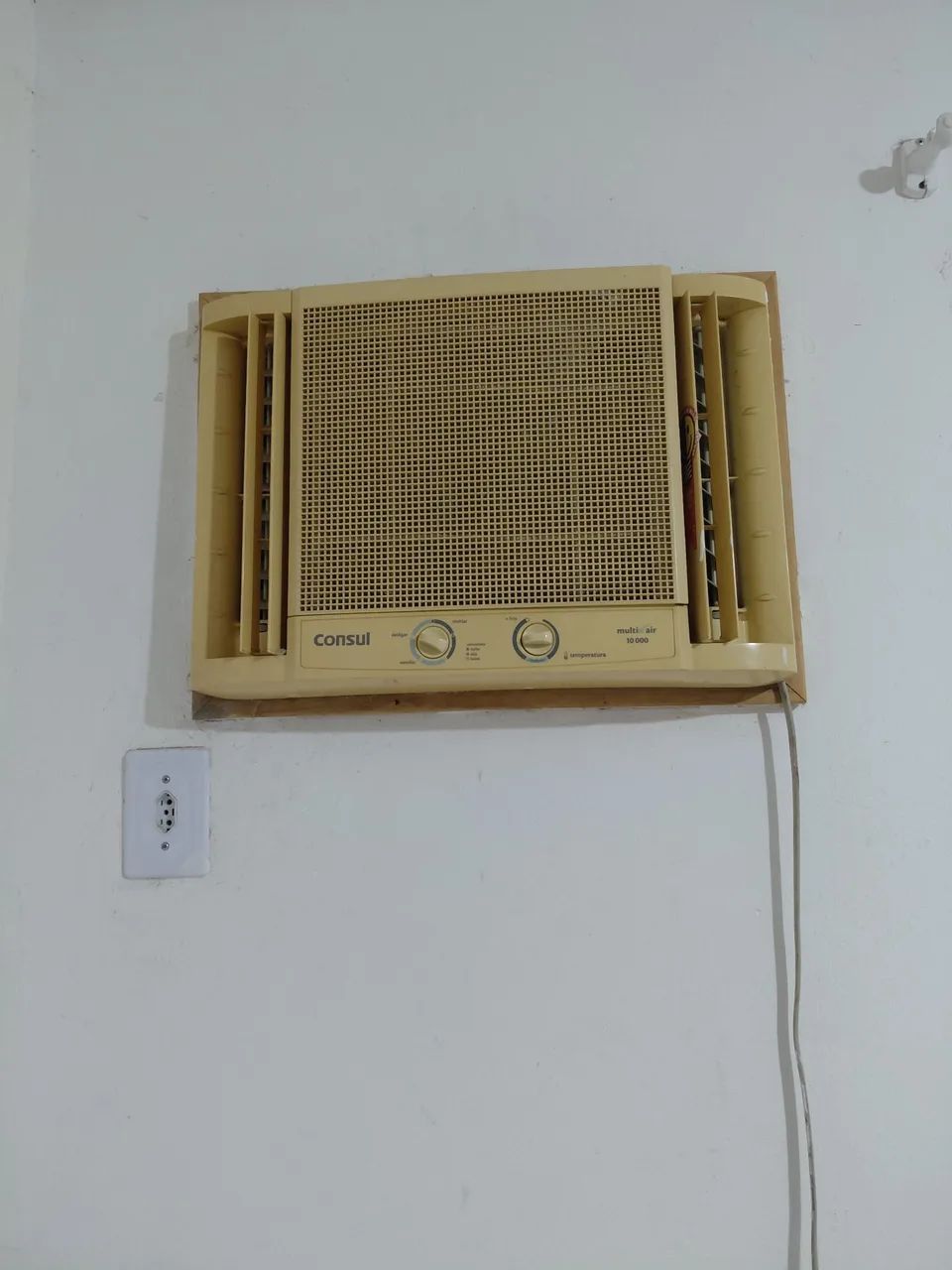 Ar-condicionado 10.000btu