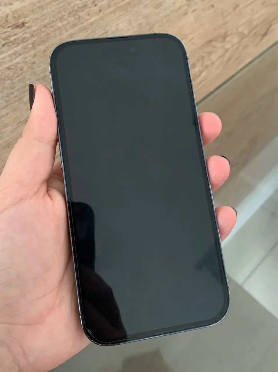 iPhone 14 Pro 128gb Roxo - Foto 2