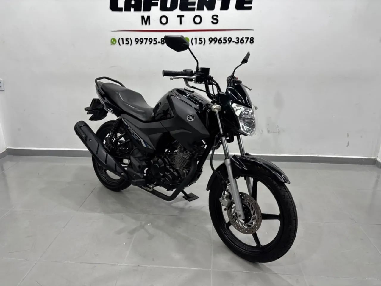 Yamaha Ybr 150 factor ed 2022 - Foto 3
