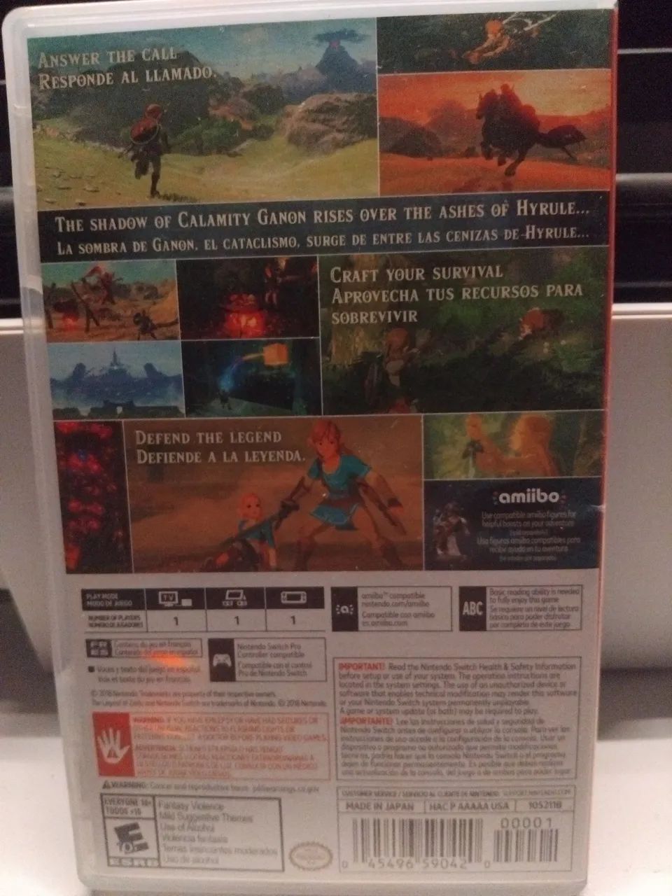 Zelda: Breath of the Wild - Foto 2