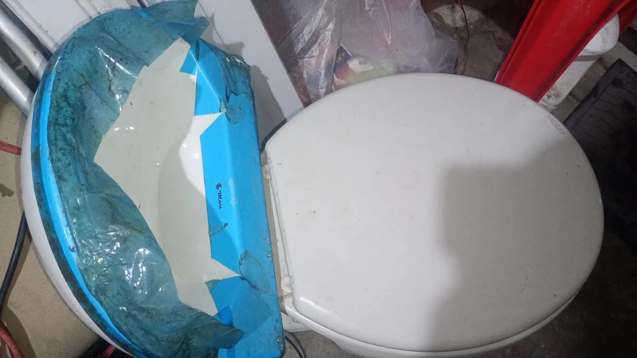 Vaso sanitário+pia  - Foto 4