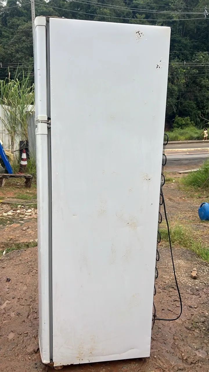 Refrigerador duplex cônsul,funcionando  - Foto 4
