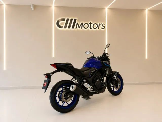 Yamaha MT-03 321/ABS - Foto 3