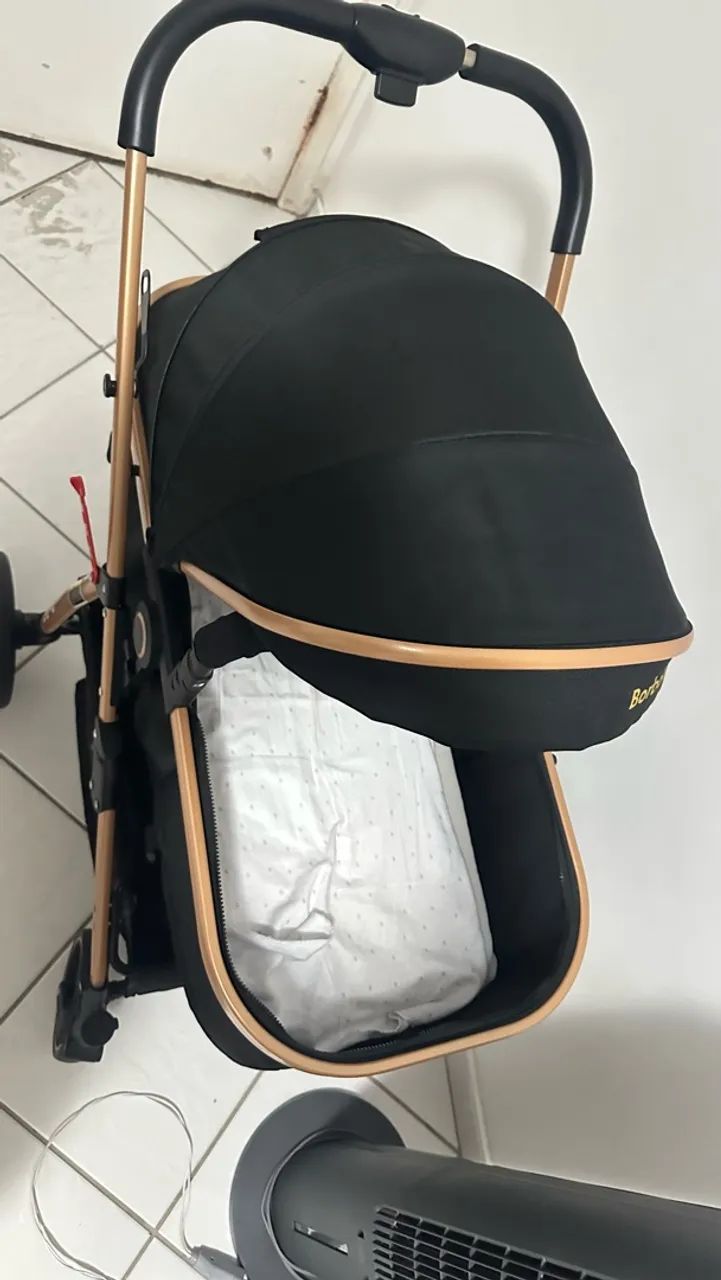 Carrinho de bebê  - Foto 4